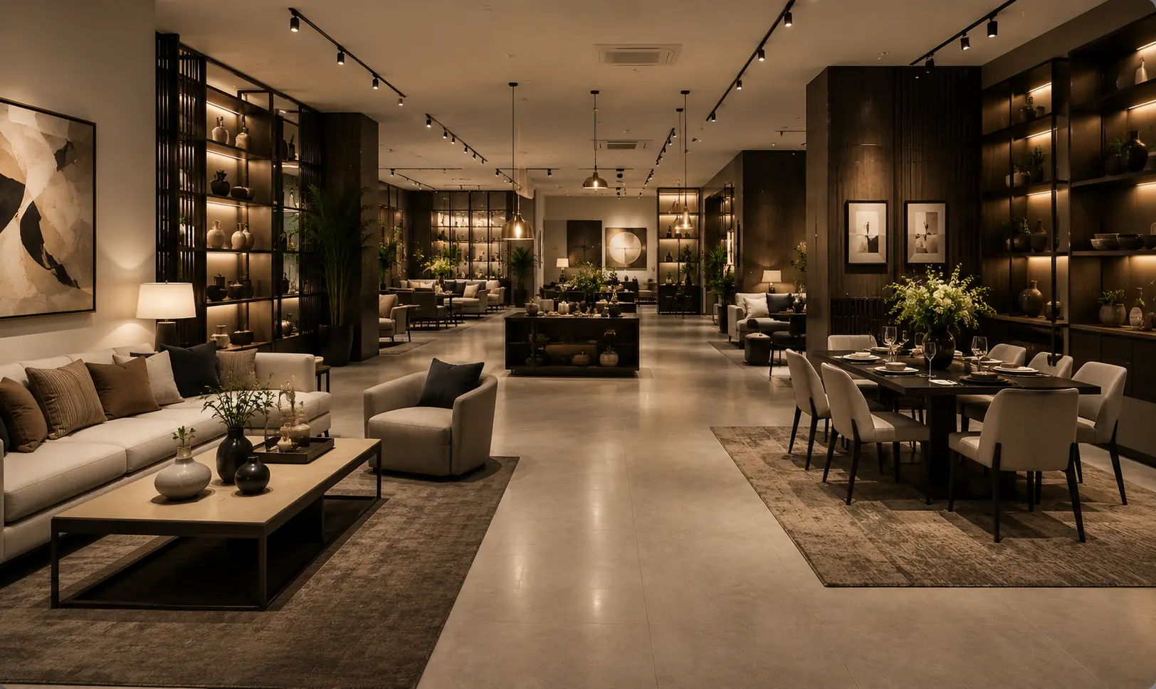 Furnishings Shop