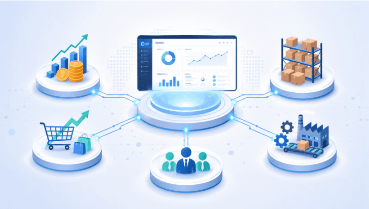 Why Every Growing Business Needs an ERP Solution (And How iNextERP Can Help)